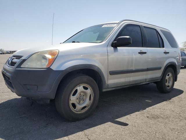  Salvage Honda Crv