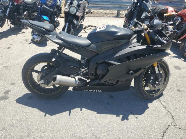  Salvage Yamaha Yzf600