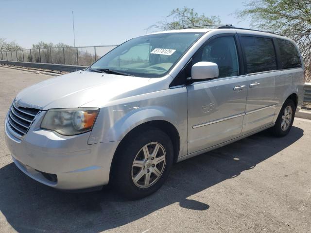  Salvage Chrysler Minivan