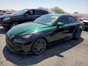  Salvage Lexus Is