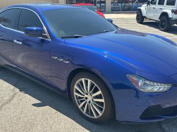  Salvage Maserati Ghibli