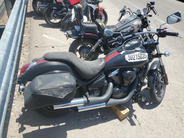  Salvage Kawasaki Vulcan 900