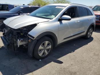  Salvage Kia Niro