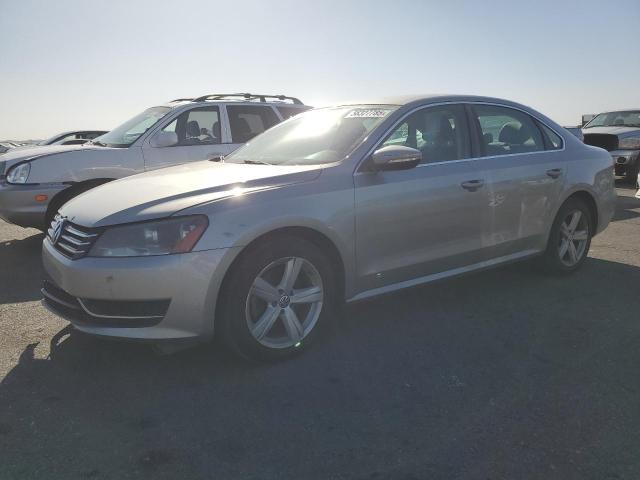  Salvage Volkswagen Passat