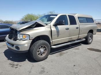  Salvage Dodge Ram 2500