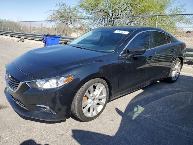  Salvage Mazda 6