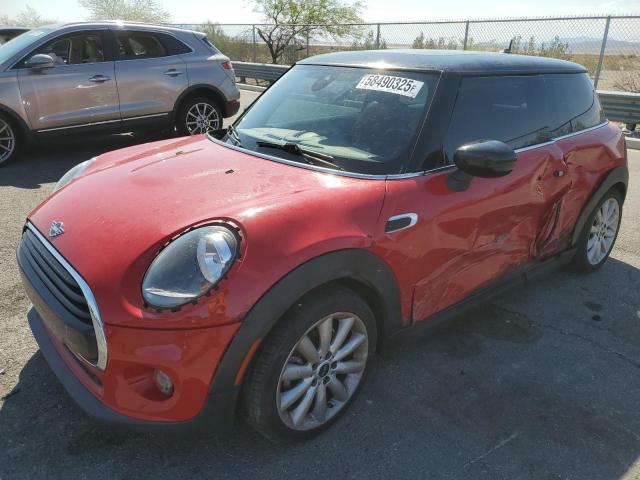  Salvage MINI Cooper
