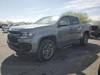  Salvage Chevrolet Colorado