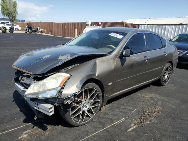  Salvage INFINITI M35