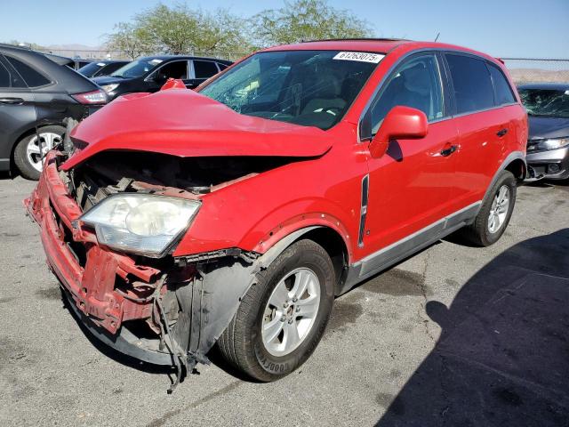  Salvage Saturn Vue