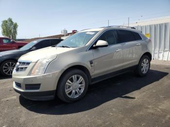  Salvage Cadillac SRX