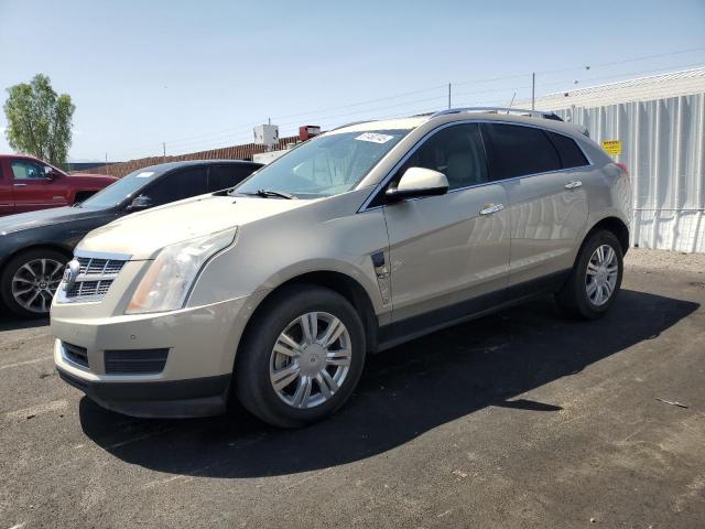 Salvage Cadillac SRX