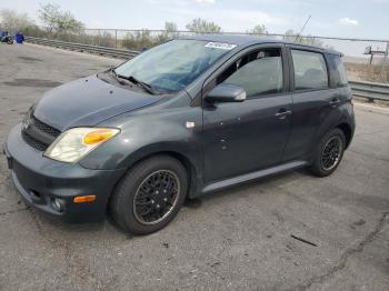  Salvage Toyota Scion