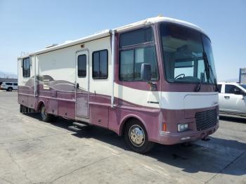  Salvage Fleetwood Southwind