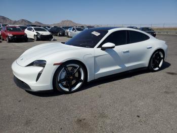  Salvage Porsche Taycan