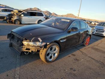  Salvage Jaguar XE
