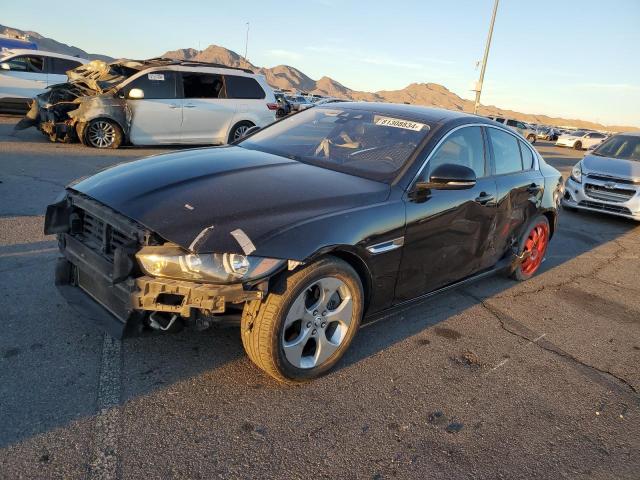  Salvage Jaguar XE