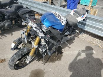  Salvage BMW S