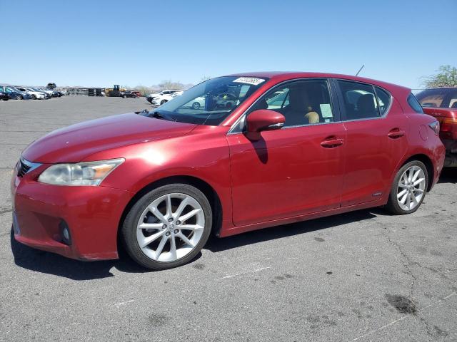 Salvage Lexus Ct
