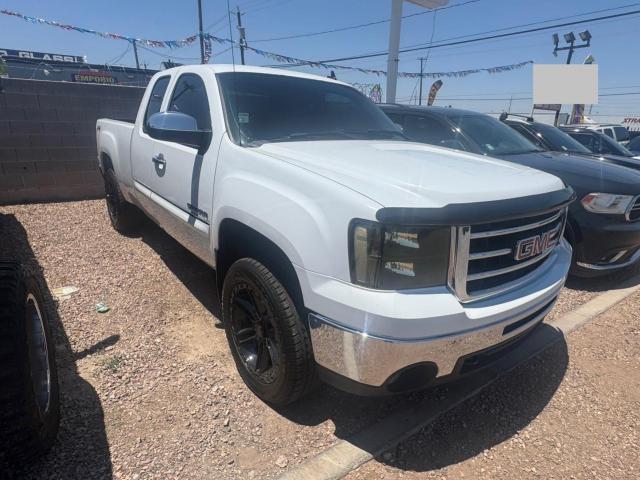  Salvage GMC Sierra