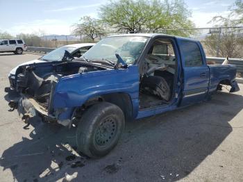  Salvage Chevrolet Silverado