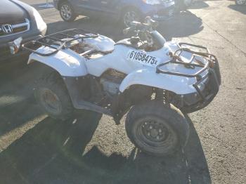  Salvage Honda Trx
