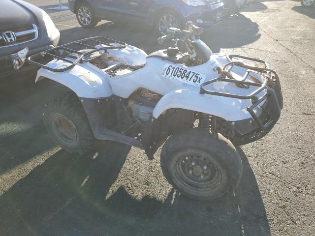  Salvage Honda Trx