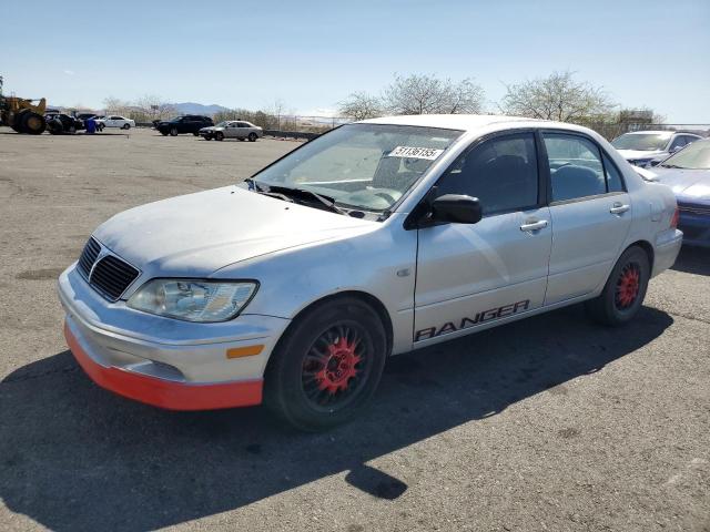  Salvage Mitsubishi Lancer