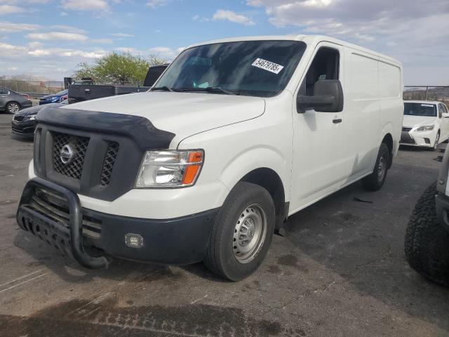  Salvage Nissan Nv