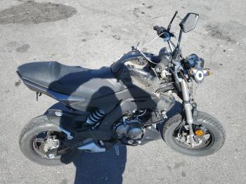  Salvage Kawasaki Othr Cycle