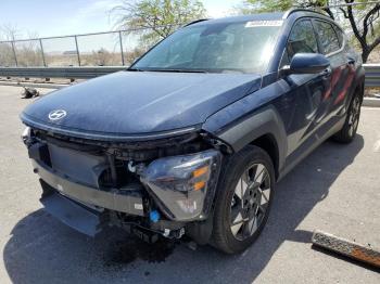  Salvage Hyundai KONA