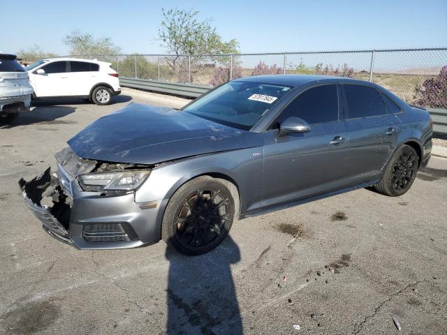  Salvage Audi A4