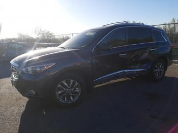  Salvage INFINITI Qx
