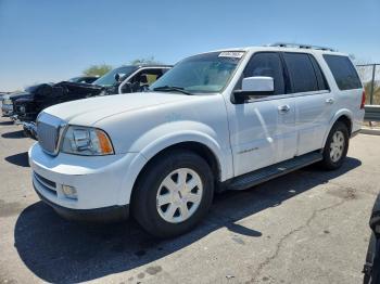  Salvage Lincoln Navigator