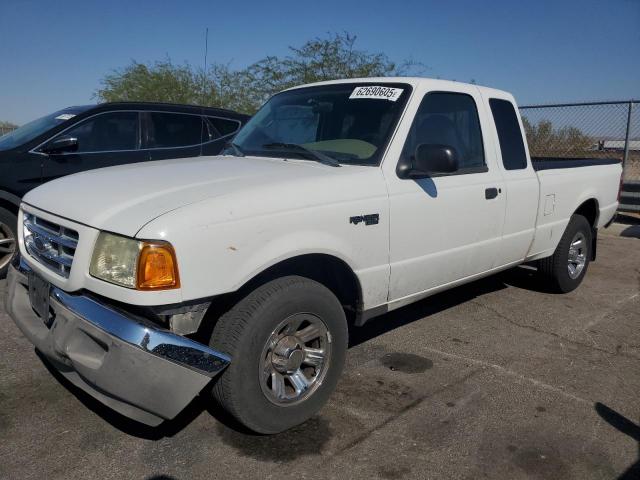  Salvage Ford Ranger