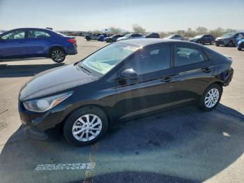  Salvage Hyundai ACCENT