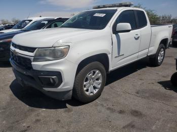  Salvage Chevrolet Colorado