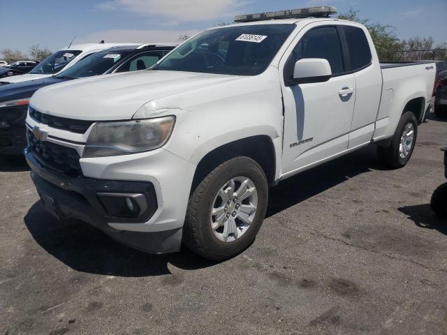  Salvage Chevrolet Colorado