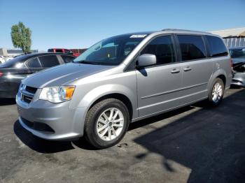  Salvage Dodge Caravan