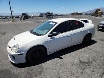  Salvage Dodge Neon