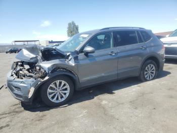  Salvage Volkswagen Tiguan