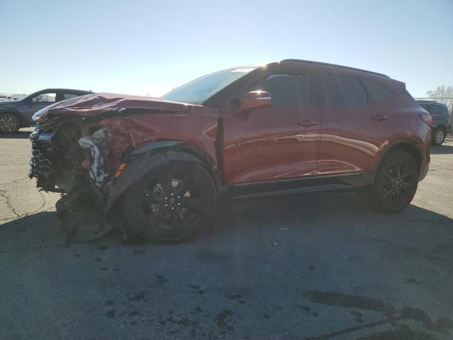  Salvage Chevrolet Blazer