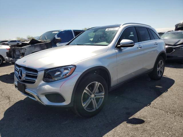  Salvage Mercedes-Benz GLC