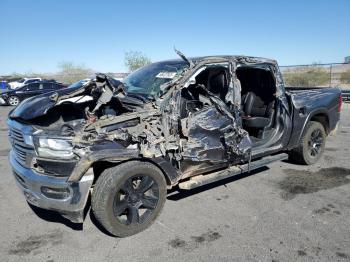  Salvage Ram 1500