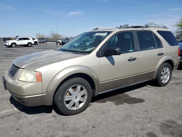  Salvage Ford Freestyle