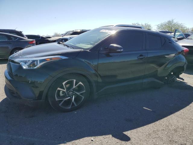  Salvage Toyota C-HR