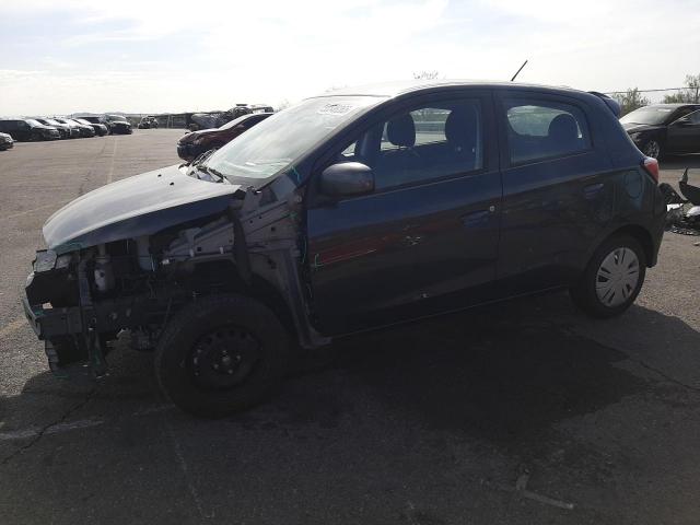  Salvage Mitsubishi Mirage