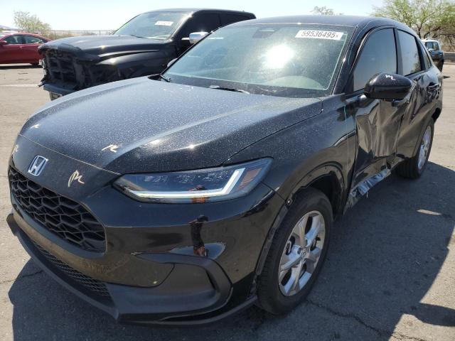  Salvage Honda HR-V