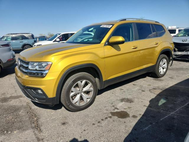  Salvage Volkswagen Atlas