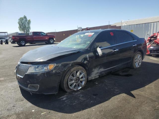  Salvage Lincoln MKZ
